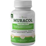 Muracol Protect Липозомна биволска коластра за силен имунитет и жизненост, 60 капсули, Muracol (А110011)