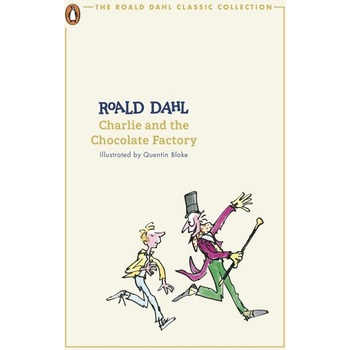 The Roald Dahl Classic Collection: Charlie and the Chocolate Factory