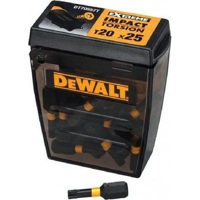 DeWalt T20 25 ks DT70557T