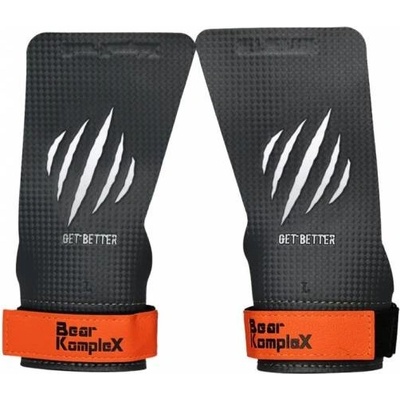 Bear KompleX Carbon No Hole Speed Grips