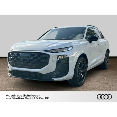 Audi Q3 TFSI quattro S tronic S-line 195 kW