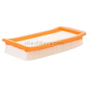  HEPA flat Filter за прахосмукачки KARCHER, код П82