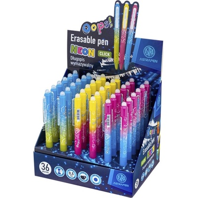 Astra Химикалка astra pen Неонова гума 0, 5 мм (201024014)