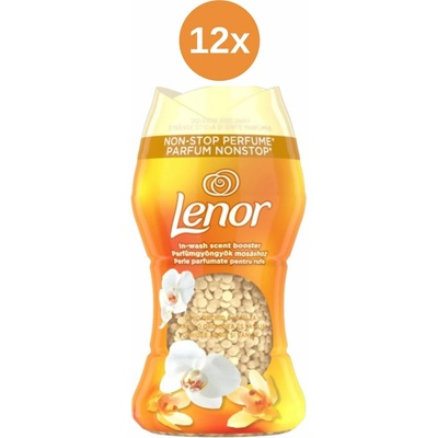 Lenor vonné perličky Gold Orchid 12 x 270 g 22 PD