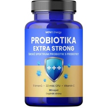 Movit Energy Probiotiká extra strong 90 vegánskych tabliet