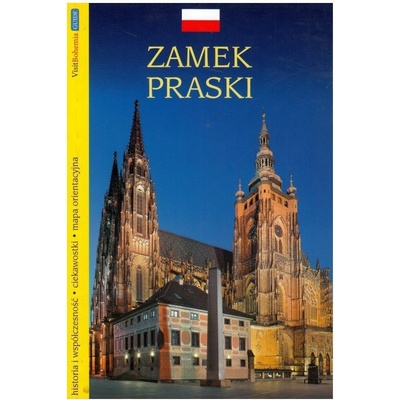 Pražský hrad průvodce polsky