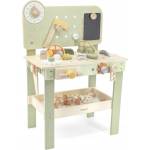 Viga Toys Игрален комплект Viga PolarB - Работилница с инструменти (44065) - ozone