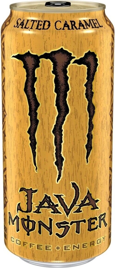 Monster Java Salted Caramel 443ml