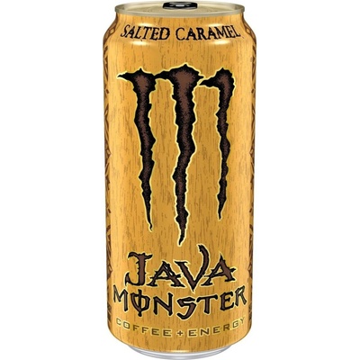 Monster Java Salted Caramel 443ml