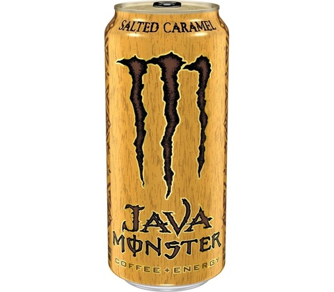 Monster Java Salted Caramel 443ml