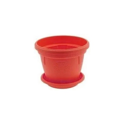 САКСИЯ ГЕРБЕР ф17 ЧЕРВЕНА--- (13819)