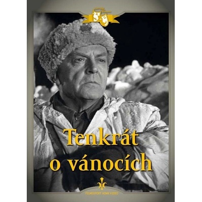 Tenkrát o Vánocích DVD