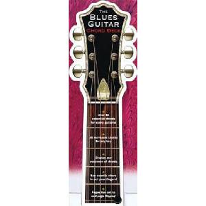 Blues Guitar Chord Deck | David Bradley (ISBN: 9780825635380)