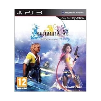 Final Fantasy X + X-2