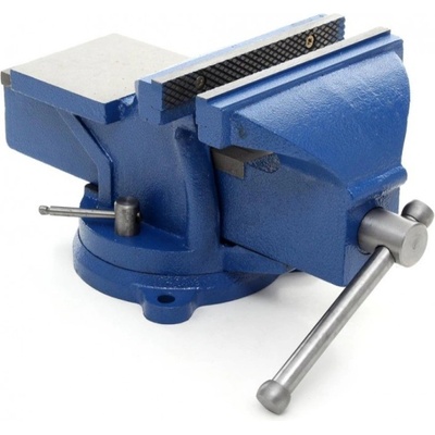 Zverák – otočný s kovadlinou - 150mm | KD1103