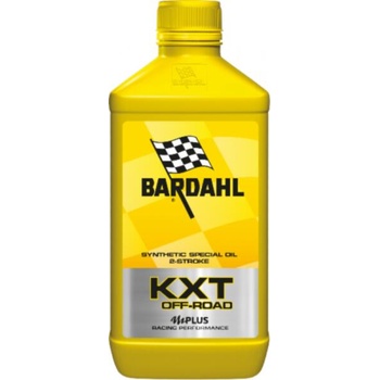 Image 1 of Bardahl KXT Off Road 2T 1 l