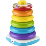 Mattel Fisher Price Гигантски пръстени на пръчка GJW15 (GJW15)