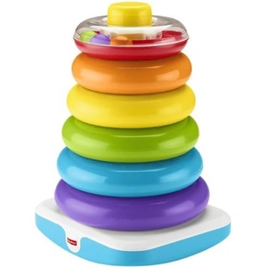 Mattel Fisher Price Гигантски пръстени на пръчка GJW15 (GJW15)