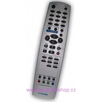 Diaľkový ovládač LG 6710V00088A