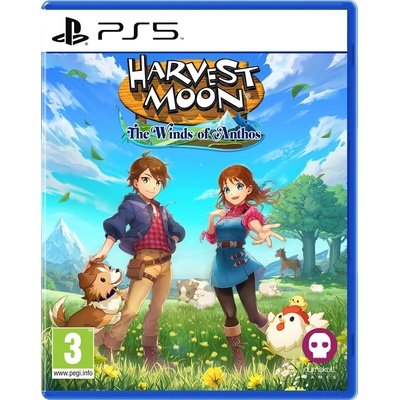 Numskull Games Harvest Moon The Winds of Anthos (PS5)