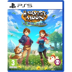 Numskull Games Harvest Moon The Winds of Anthos (PS5)