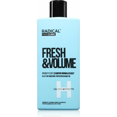 Farmona Hair Clinic Prebiotic Normalizing šampón pre objem 300 ml
