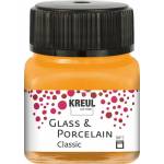 Kreul Classic Боя за стъкло и порцелан Orange 20 ml 1 бр (16203)