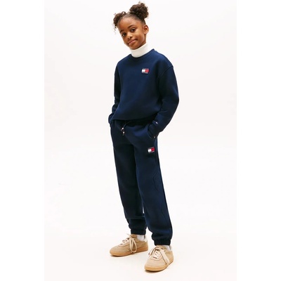 Tommy Hilfiger Детски анцуг Tommy Hilfiger (KS0KS00708.128.176.PPY2)