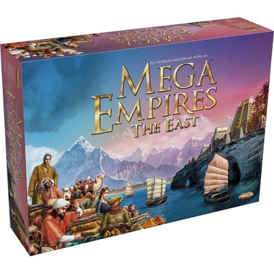 Ares Mega Empires The East