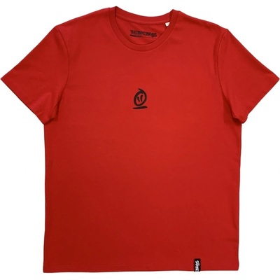 Triko Thebikebros SMALLY červená