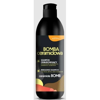 Joanna Ceramide Bomb regeneračný šampón 500 ml