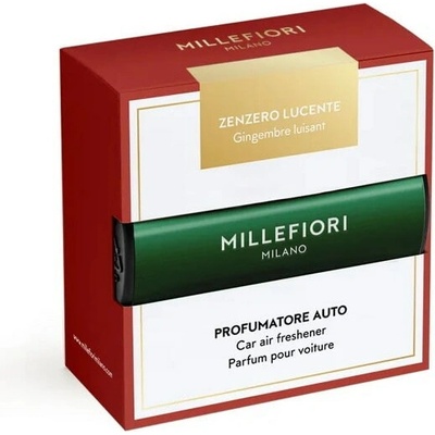 Millefiori Icon Zenzero Lucente classic zelená