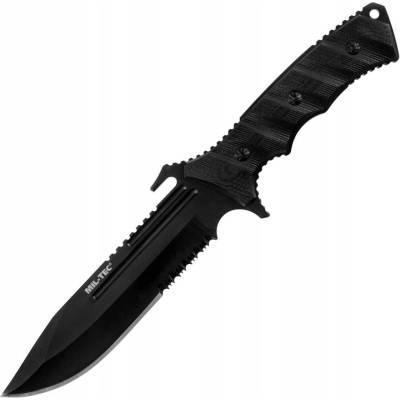 Mil-Tec G10 Combat Knife Tanto 15362700