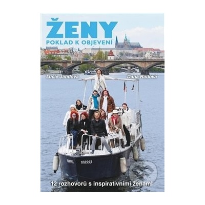 Ženy, poklad k objevení Lucie Jandová CZ