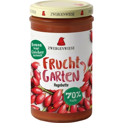 Zwergenwiese Bio FruchtGarten šípky 225 g