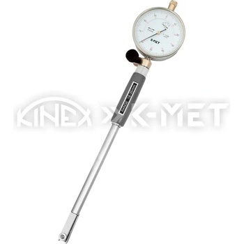 K-MET Вътромер k-met 7110-2 - 18-35 мм, 0, 01 мм (7110-2)