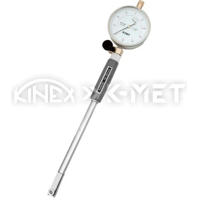 K-MET Вътромер k-met 7110-2 - 18-35 мм, 0, 01 мм (7110-2)