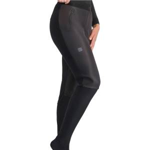 Sportful Дамски панталон за ски бягане Sportful Women's Offset Pant Cross-country ski trousers - Black - размер XL (103-3093-0115)