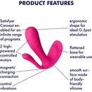 Satisfyer Top Secret+