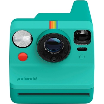 Image 1 of Polaroid Now Gen 3 Teal (009198)