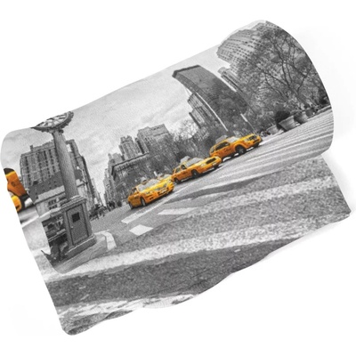 Sablio Deka Žluté taxiky 150x120