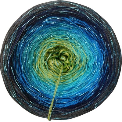 MOOL RAINBOW L413 (lurex)