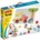 Quercetti Tecno Jumbo Starter Set - конструктивен комплект - 53 бр (QUE_06165)
