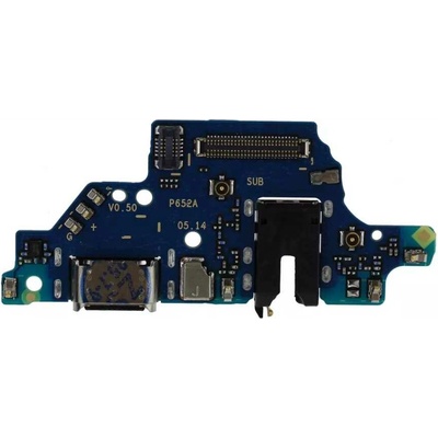 Deska s USB nabíjecím koneektorem Motorola Moto G84