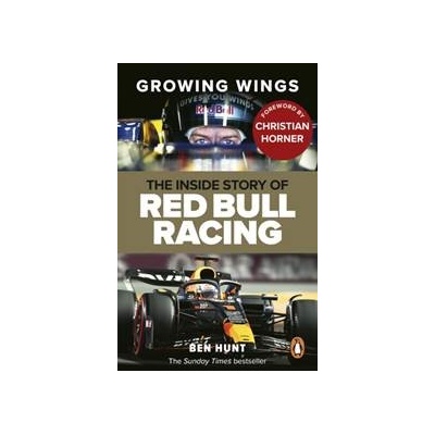 Growing Wings - Ben Hunt