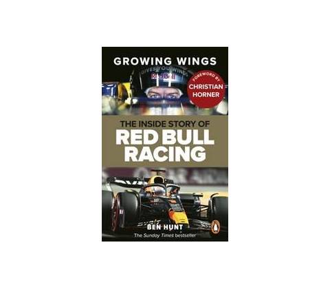 Growing Wings - Ben Hunt