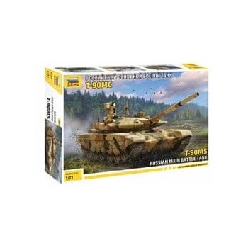 Zvezda T-90MS 1:72