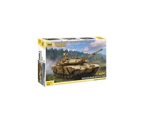 Zvezda T-90MS 1:72