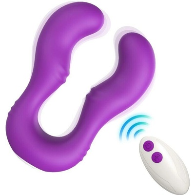 Armony Seraph Double Remote Control Purple