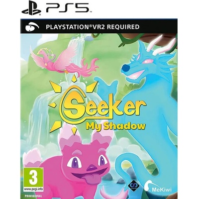 Seeker My Shadow